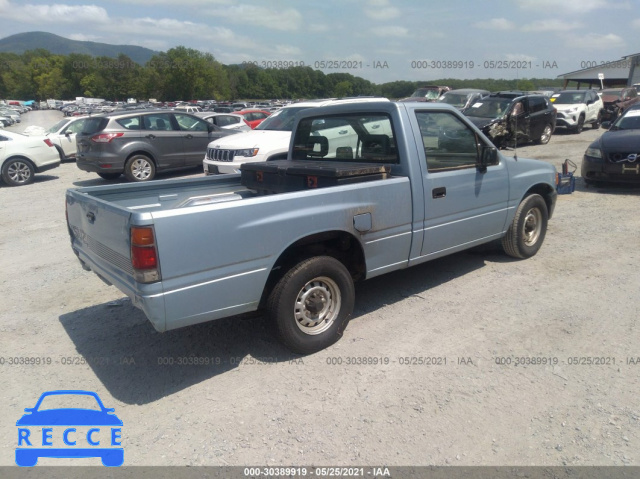 1991 ISUZU CONVENTIONAL SHORT WHEELBASE 4S1CL11L1M4207247 image 3