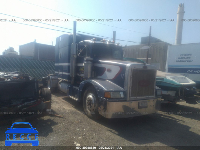 1988 PETERBILT 377  1XPCDB9X7JD264919 image 0