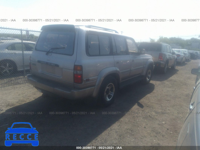 1996 LEXUS LX 450 JT6HJ88J5T0145686 Bild 3