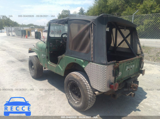 1974 JEEP CJ-5  J4F835TH59941 зображення 2