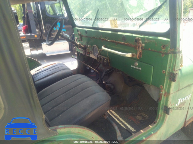 1974 JEEP CJ-5  J4F835TH59941 image 4