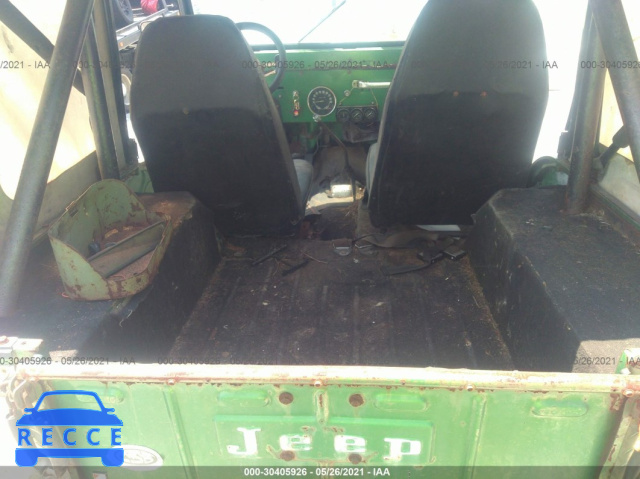 1974 JEEP CJ-5  J4F835TH59941 зображення 7