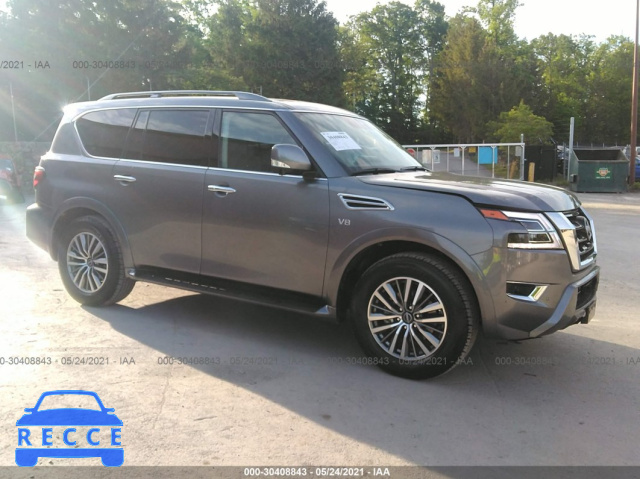 2021 NISSAN ARMADA SL JN8AY2BB2M9792181 image 0
