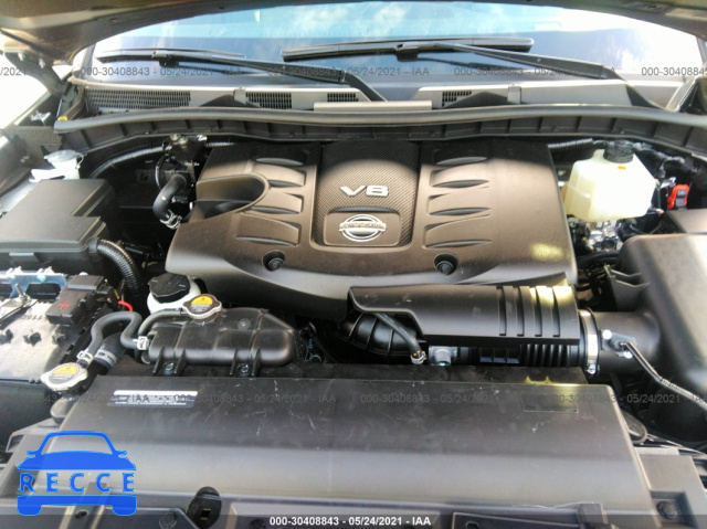 2021 NISSAN ARMADA SL JN8AY2BB2M9792181 image 9