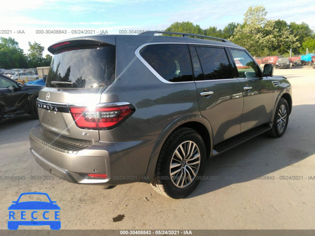 2021 NISSAN ARMADA SL JN8AY2BB2M9792181 image 3