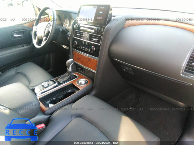 2021 NISSAN ARMADA SL JN8AY2BB2M9792181 image 4