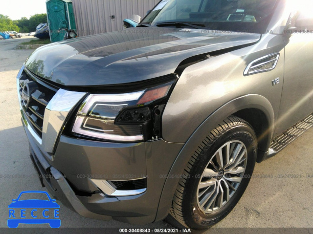2021 NISSAN ARMADA SL JN8AY2BB2M9792181 image 5