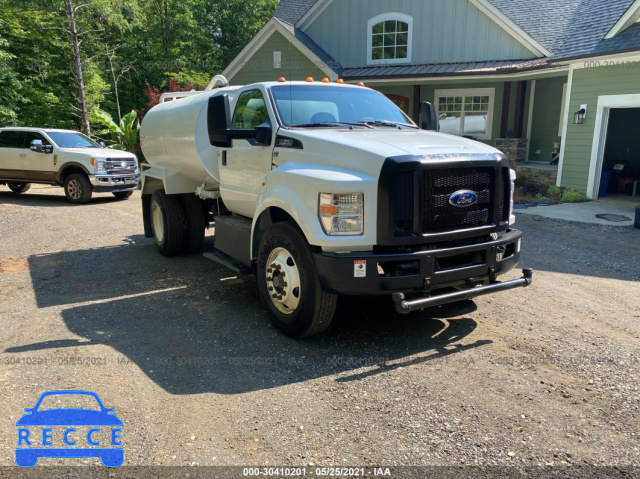 2019 FORD SUPER DUTY F-750  1FDNF7AY0KDF08865 image 0