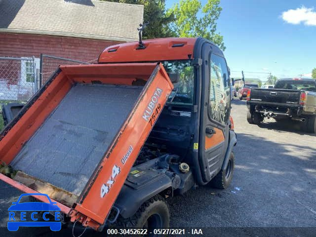 2010 KUBOTA RTV1100  KRTV110081020741 image 3