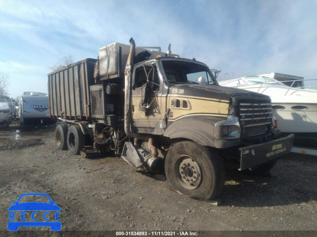 2009 STERLING TRUCK L9500 9500 2FZHAZDE79AAD2134 image 0