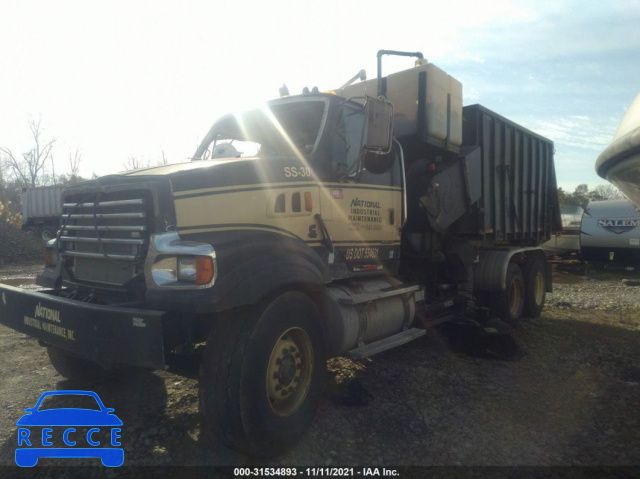 2009 STERLING TRUCK L9500 9500 2FZHAZDE79AAD2134 image 1