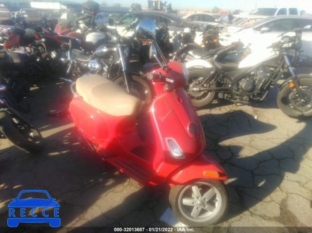 2010 VESPA LX 150 ZAPM448F8A5018464 Bild 0