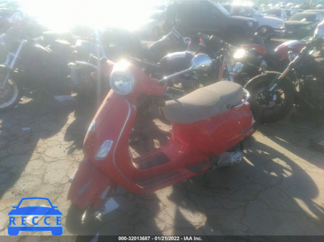 2010 VESPA LX 150 ZAPM448F8A5018464 зображення 1