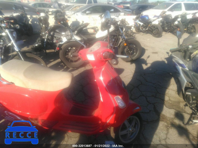 2010 VESPA LX 150 ZAPM448F8A5018464 image 4