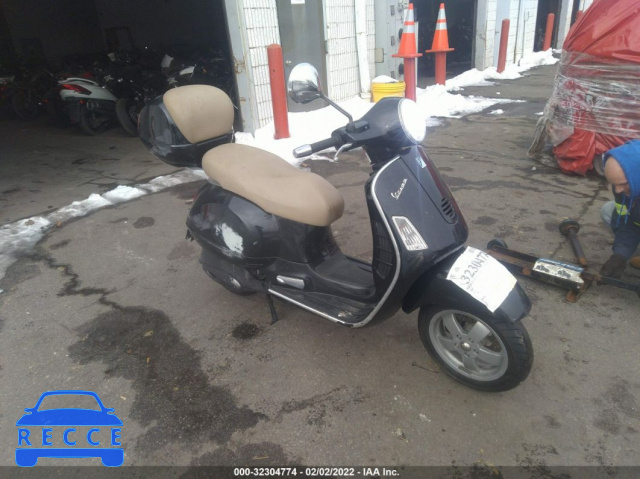 2007 VESPA GRANTURISMO 200 ZAPM319K275008695 Bild 0