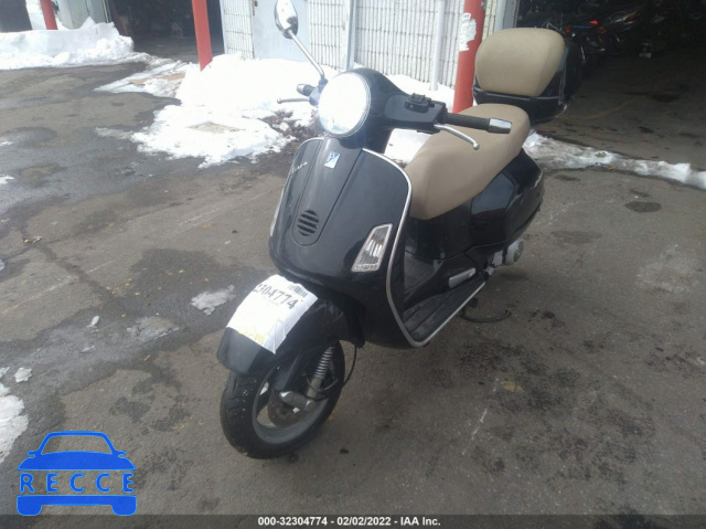 2007 VESPA GRANTURISMO 200 ZAPM319K275008695 image 1