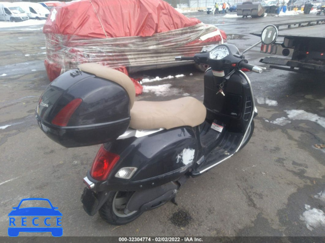 2007 VESPA GRANTURISMO 200 ZAPM319K275008695 Bild 3