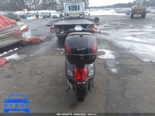 2007 VESPA GRANTURISMO 200 ZAPM319K275008695 зображення 5