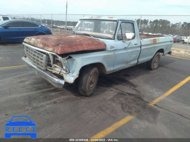 1979 FORD F100 F10GNEK2763 image 1