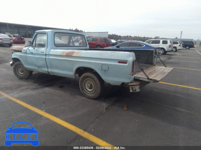 1979 FORD F100 F10GNEK2763 image 2