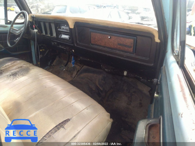 1979 FORD F100 F10GNEK2763 image 4