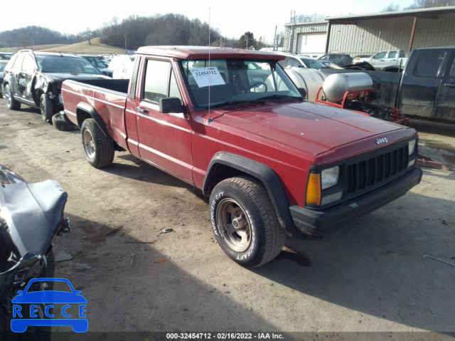 1991 JEEP COMANCHE 1J7FT26S2ML523334 image 0