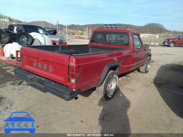 1991 JEEP COMANCHE 1J7FT26S2ML523334 image 3