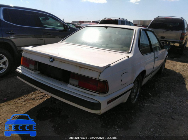 1989 BMW 635 CSI AUTOMATICATIC WBAEC8414K3268644 Bild 3