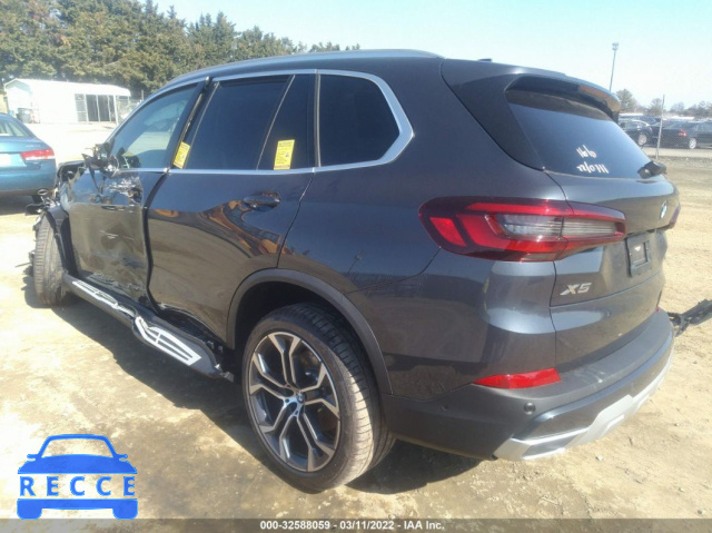 2022 BMW X5 XDRIVE40I 5UXCR6C04N9K61926 Bild 2