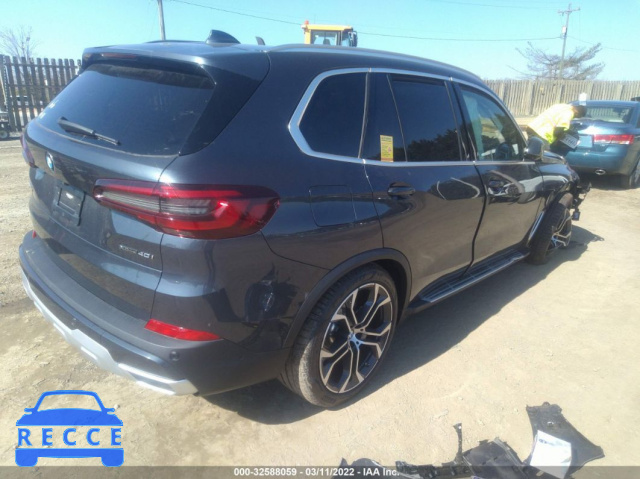 2022 BMW X5 XDRIVE40I 5UXCR6C04N9K61926 Bild 3