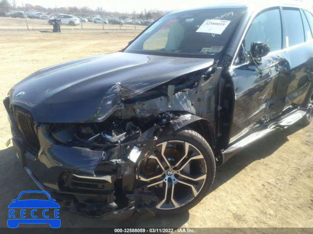 2022 BMW X5 XDRIVE40I 5UXCR6C04N9K61926 Bild 5