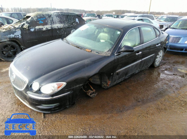 2008 BUICK ALLURE CXL 2G4WJ582881164280 image 1