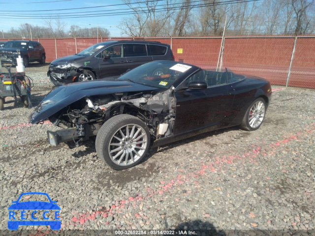 2009 ASTON MARTIN DB9 SCFAD02E19GB11098 image 1