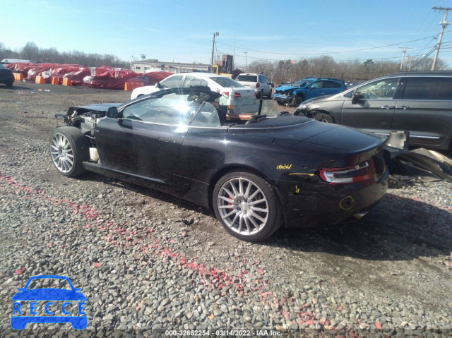 2009 ASTON MARTIN DB9 SCFAD02E19GB11098 image 2