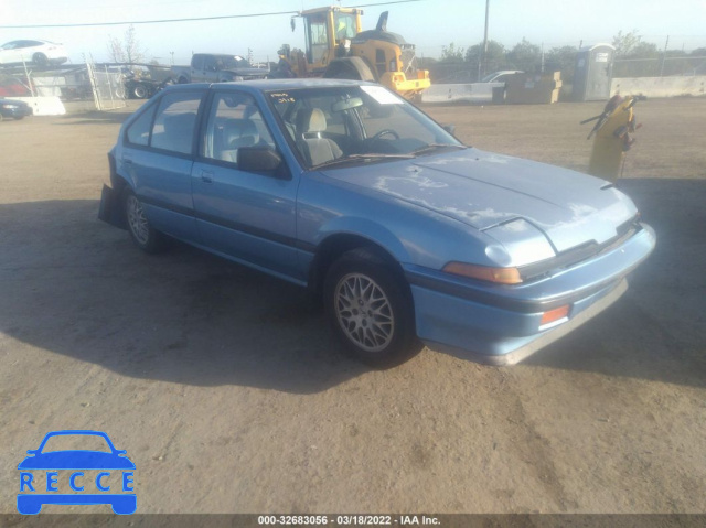 1987 ACURA INTEGRA LS JH4DA1852HS004067 image 0