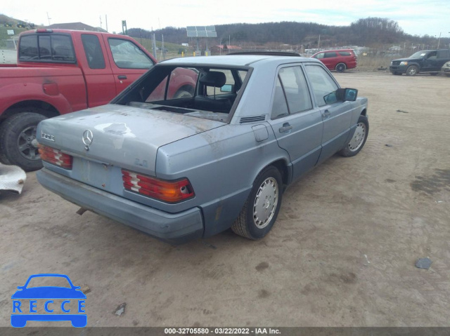 1989 MERCEDES-BENZ 190 E 2.6 WDBDA29DXKF567282 зображення 3