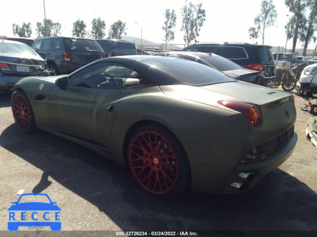 2014 FERRARI CALIFORNIA ZFF65TJA5E0198099 image 2