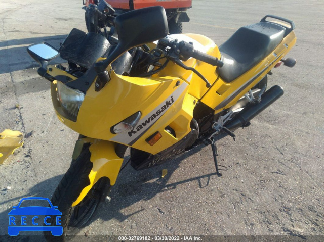 2004 KAWASAKI EX250 F JKAEXMF104DA06823 зображення 1