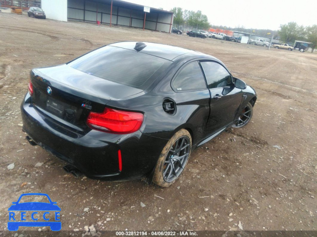 2019 BMW M2 COMPETITION WBS2U7C52K7D10217 image 3