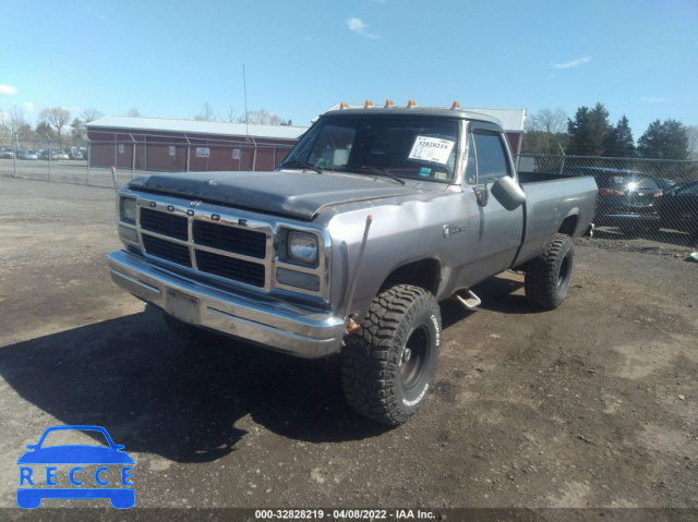 1992 DODGE W-SERIES W150 1B7HM16Y7NS624397 Bild 5