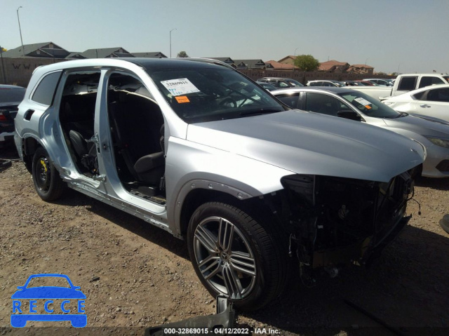 2022 MERCEDES-BENZ GLS GLS 450 4JGFF5KE3NA613368 image 0