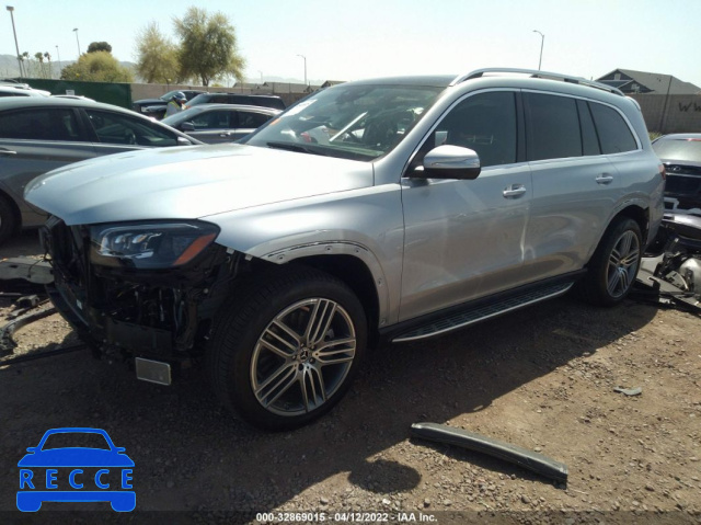 2022 MERCEDES-BENZ GLS GLS 450 4JGFF5KE3NA613368 image 1