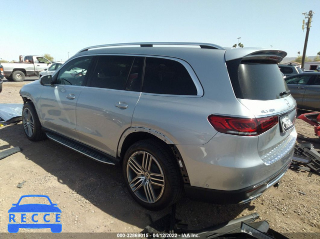 2022 MERCEDES-BENZ GLS GLS 450 4JGFF5KE3NA613368 image 2