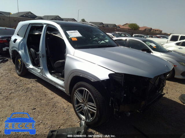 2022 MERCEDES-BENZ GLS GLS 450 4JGFF5KE3NA613368 image 5