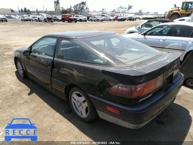 1989 FORD PROBE GT 1ZVBT22L3K5135639 image 2