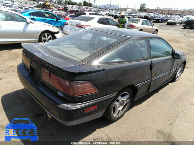 1989 FORD PROBE GT 1ZVBT22L3K5135639 image 3