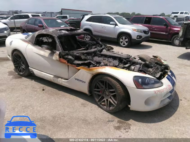 2006 DODGE VIPER SRT10 1B3JZ69Z66V101698 image 0