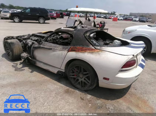 2006 DODGE VIPER SRT10 1B3JZ69Z66V101698 image 2