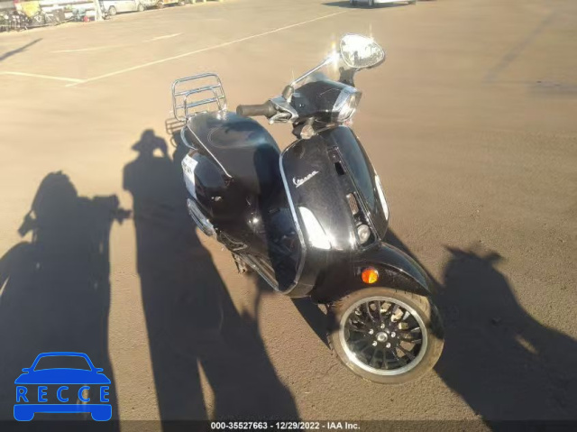 2018 VESPA SPRINT 150 3V ZAPM818G6J5800127 зображення 0