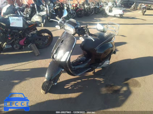 2018 VESPA SPRINT 150 3V ZAPM818G6J5800127 зображення 1